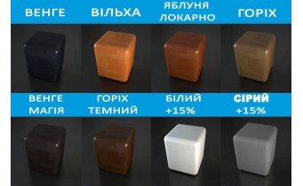 Дитяче ліжко Немо / Nemo 80х190 см, з дерева сосна (NS80)