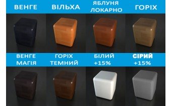 Дитяче ліжко Немо / Nemo 80х190 см, з дерева сосна (NS80)