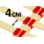 Ламелі 4 см ™ Estella