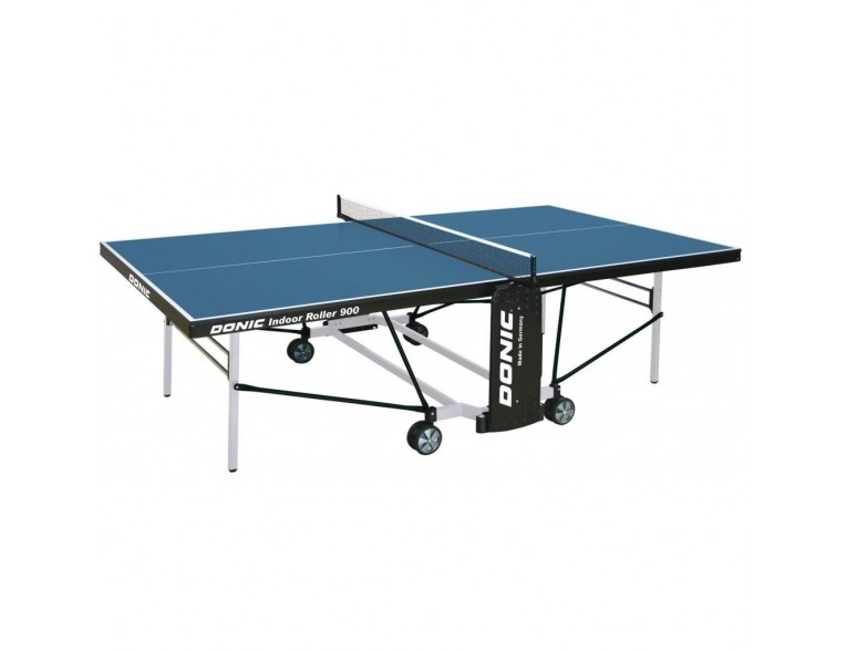 Тенісний стіл Donic Indoor Roller 900/ Blue (230289-B)