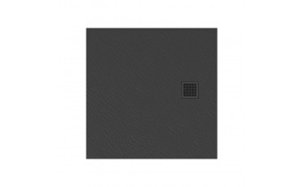 Душовий піддон NEW TRENDY MORI 90x90x3,5 см, сірий RAL 7040 (B-0395) Душовий піддон NEW TRENDY MORI 90x90x3,5 см, сірий RAL 7040 (B-0395)