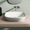Умивальник на стільницю Catalano GREEN Lux 65 (165AGRLX00)