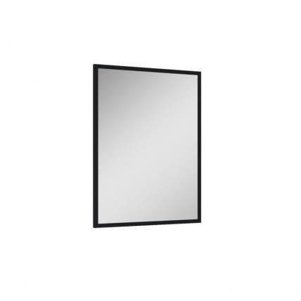 Дзеркало у ванну Elita Rama 60/80 Black 19 мм, 60x80x2 см (167581)