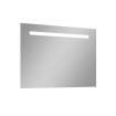 Дзеркало з LED підсвіткою у ванну Elita Lina 100, 100x70x3 см (167641)