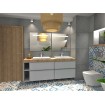 Дзеркало з LED підсвіткою у ванну Elita Lina 100, 100x70x3 см (167641) Дзеркало з LED підсвіткою у ванну Elita Lina 100, 100x70x3 см (167641)