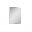 Прямокутне дзеркало у ванну Elita Rama 60/80 Chrom 8 мм, 60x80x2 см (168420)