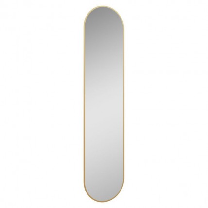 Дзеркало з LED підсвіткою у ванну Elita Sharon Long 35/150 Gold, 35x150x3,1 см (168507)