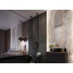Дзеркало з LED підсвіткою у ванну Elita Sharon Long 35/150 Gold, 35x150x3,1 см (168507) Дзеркало з LED підсвіткою у ванну Elita Sharon Long 35/150 Gold, 35x150x3,1 см (168507)
