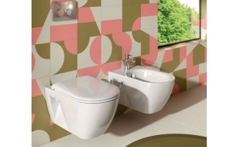 Підвісне біде Catalano Sfera ECO 54 (1BSF54ECO00)