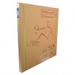 Тенісний стіл Donic Indoor Roller 900/ Blue (230289-B)