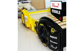 Дитяче ліжко-машина WinCo 24LM Ferrari YB 80x160 (24LMFer)