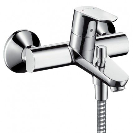 Змішувач для ванни Hansgrohe Focus Е2 (31940000)