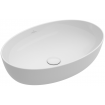 Умивальник на стільницю Villeroy&Boch Artis 610x410 см з брудовідштовхуючим захисним покриттям CeramicPlus (419861R1) 
