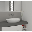 Умивальник на стільницю Villeroy&Boch Artis 610x410 см з брудовідштовхуючим захисним покриттям CeramicPlus (419861R1) 