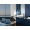 Умивальник на стільницю Villeroy&Boch Artis 610x410 см з брудовідштовхуючим захисним покриттям CeramicPlus (419861R1) 