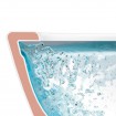 Підвісний унітаз овальний Villeroy&Boch Subway 2.0, безобідковий, 48x35,5 см White Alpin (5606R001) Підвісний унітаз овальний Villeroy&Boch Subway 2.0, безобідковий, 48x35,5 см White Alpin (5606R001)