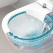 Підвісний унітаз овальний Villeroy&Boch Subway 2.0, безобідковий, 48x35,5 см White Alpin (5606R001) Підвісний унітаз овальний Villeroy&Boch Subway 2.0, безобідковий, 48x35,5 см White Alpin (5606R001)