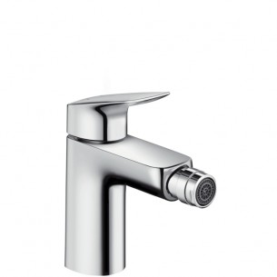 Змішувач для біде Hansgrohe Logis 100 хром (71200000) Змішувач для біде Hansgrohe Logis 100 хром (71200000)