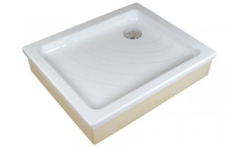 Душовий піддон Ravak Aneta 75x90 EX 755 x 905(A003701320) Душовий піддон Ravak Aneta 75x90 EX 755 x 905(A003701320)