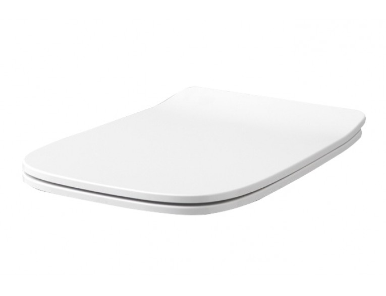 Сидіння soft-close з кришкою для унітазу ArtCeram A16, glossy white (ASA0010100)