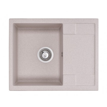 Кухонна мийка Granado Altea 610x495 мм, terra (1303) Кухонна мийка Granado Altea 610x495 мм, terra (1303)