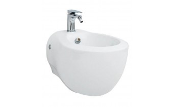 Підвісне біде ArtСeram Blend, matt white (BLB0010500)