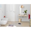 Підвісний унітаз ArtCeram Blend, black lettering (BLV0010103) Підвісний унітаз ArtCeram Blend, black lettering (BLV0010103)