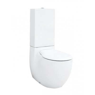Унітаз моноблок ArtCeram Blend, white (BLV0030100)