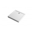 Піддон квадратний EXCELLENT Forma Compact 1000x1000, високий (BREX.FOR10WHC)