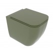 Унітаз підлоговий GSG BRIO 52,5 см Smart Clean Olive (BRWC01026)