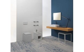 Підлоговий унітаз GSG BOX 53 см glossy Pergamon (BXWC01013)