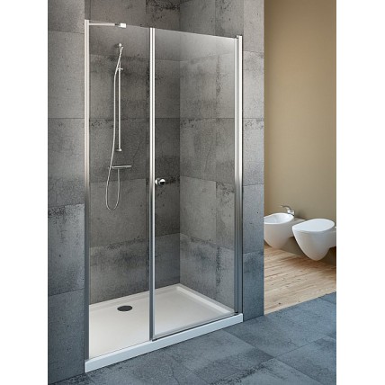 Душові двері в нішу Radaway Eos DWS 110 праві, прозоре (37991-01-01NR)