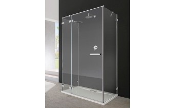 Двері для душової кабіни Radaway Euphoria KDJ+S 120 ліві (383024-01L)