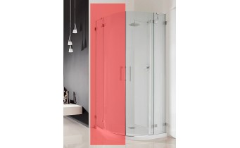 Права частина душової кабіни Radaway Euphoria PDD 90 (383001-01R) Права частина душової кабіни Radaway Euphoria PDD 90 (383001-01R)