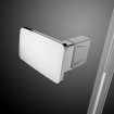 Ліва частина душової кабіни Radaway Fuenta New PDD 90 (384001-01-01L)