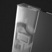 Ліва частина душової кабіни Radaway Fuenta New PDD 90 (384001-01-01L)