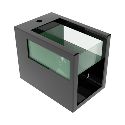Підлогове біде GSG GLASS 53 см glossy Black (GLBI01002)