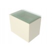Підлоговий унітаз GSG GLASS 53 см glossy Pergamon (GLWCSO013)