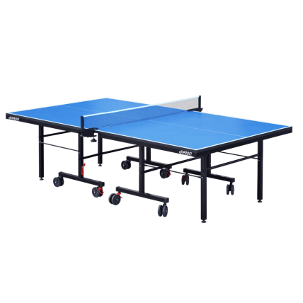 Професійний стіл для настільного тенісу GSI-sport G-profi 274x152,5x76 см Blue