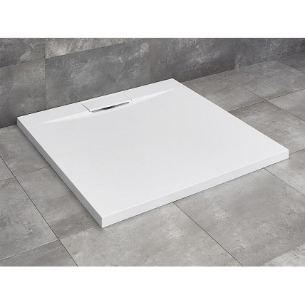 Душовий піддон Radaway Giaros C 90x90x4 см, білий (MKGC9090-03)