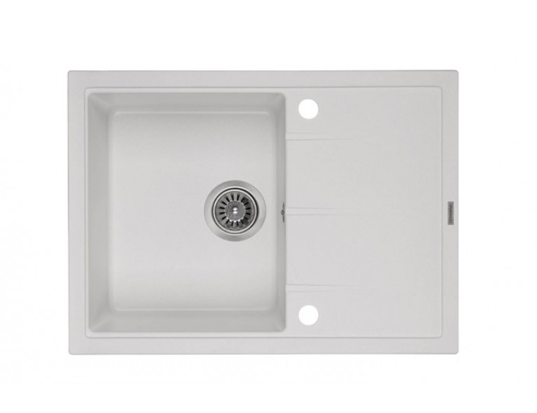 Кухонна мийка Granado Blanos 680x500 мм, white (2505)