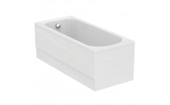 Фронтальна панель для ванни Ideal Standard Hotline New 150x55 см + кріплення для панелі (K229801)