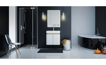 Двері розпашні EXCELLENT Seria Colors 900, праві (KAAX.1305.900.PR)