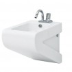 Підвісне біде ArtCeram La Fontana, matt white (LFB0010500)