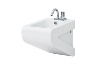 Підвісне біде ArtCeram La Fontana, matt white (LFB0010500)