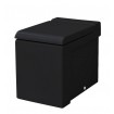 Підлоговий унітаз ArtCeram La Fontana, glossy black (LFV0050300)