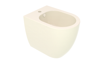 Підлогове біде GSG LIKE 52,5 см glossy Pergamon (LKBI01013)