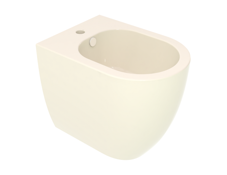 Підлогове біде GSG LIKE 52,5 см glossy Pergamon (LKBI01013)