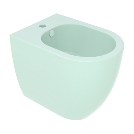 Підлогове біде GSG LIKE 52,5 см glossy Water (LKBI01024)