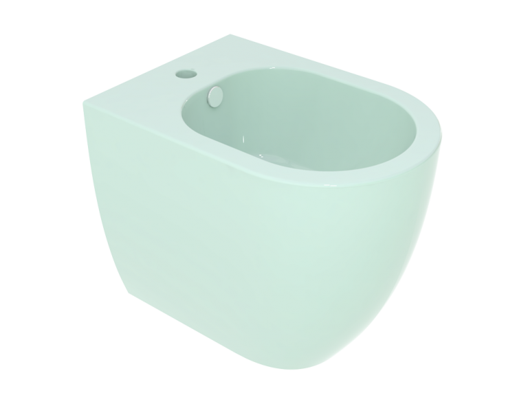 Підлогове біде GSG LIKE 52,5 см glossy Water (LKBI01024)